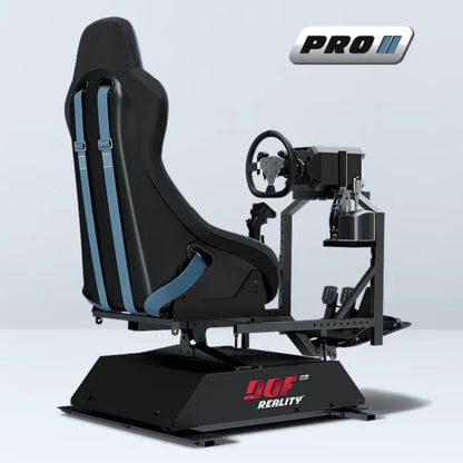DOF Reality Professional 3-Axis Universal Motion Simulator Platform - P3