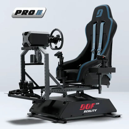 DOF Reality Professional 3-Axis Universal Motion Simulator Platform - P3