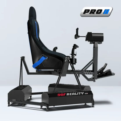 DOF Reality Professional 6-Axis Flight Motion Simulator Platform - P6