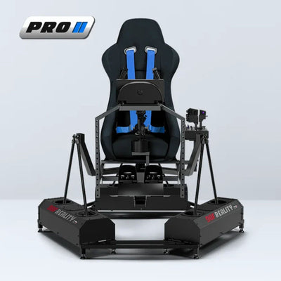 DOF Reality Professional 6-Axis Flight Motion Simulator Platform - P6