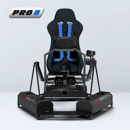 DOF Reality Professional 6-Axis Flight Motion Simulator Platform - P6