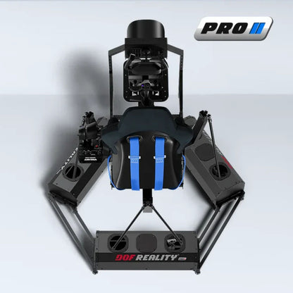 DOF Reality Professional 6-Axis Flight Motion Simulator Platform - P6