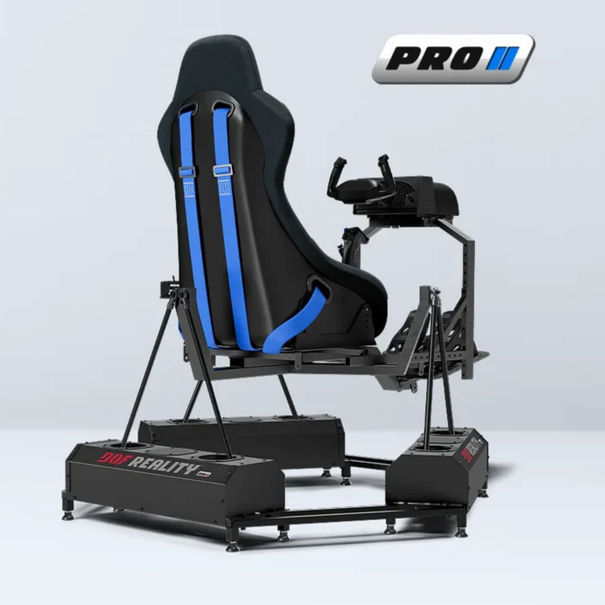 DOF Reality Professional 6-Axis Flight Motion Simulator Platform - P6