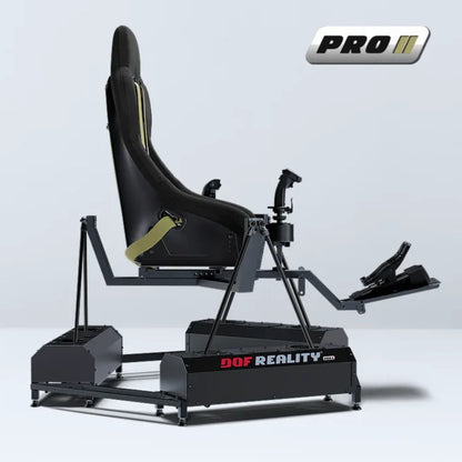 DOF Reality Professional 6-Axis Helicopter Motion Simulator Platform - P6