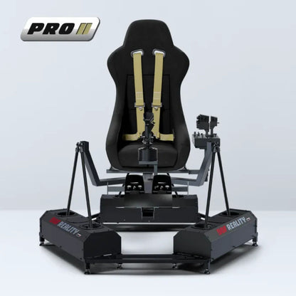 DOF Reality Professional 6-Axis Helicopter Motion Simulator Platform - P6