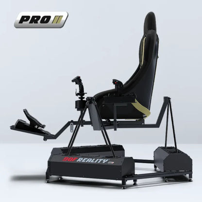 DOF Reality Professional 6-Axis Helicopter Motion Simulator Platform - P6