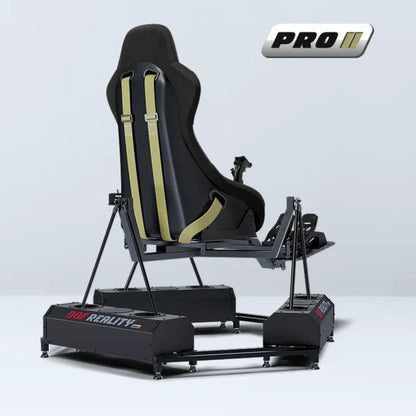 DOF Reality Professional 6-Axis Helicopter Motion Simulator Platform - P6