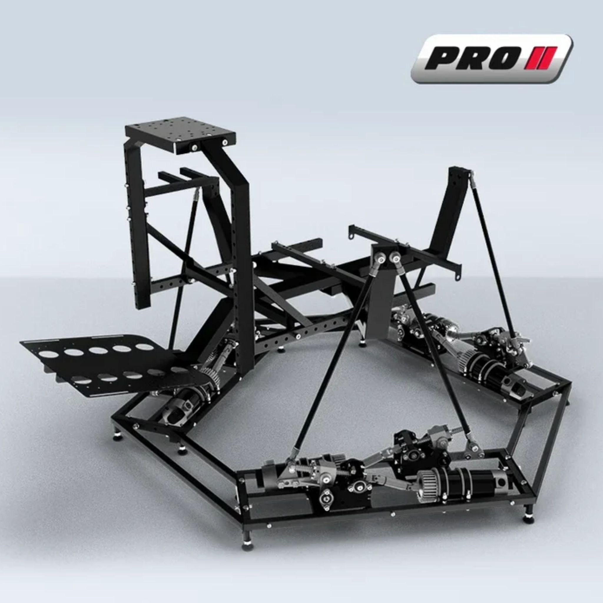 DOF Reality Professional 6-Axis Racing Motion Simulator Platform - P6