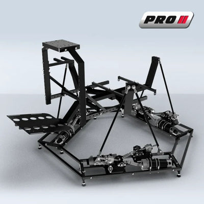 DOF Reality Professional 6-Axis Racing Motion Simulator Platform - P6