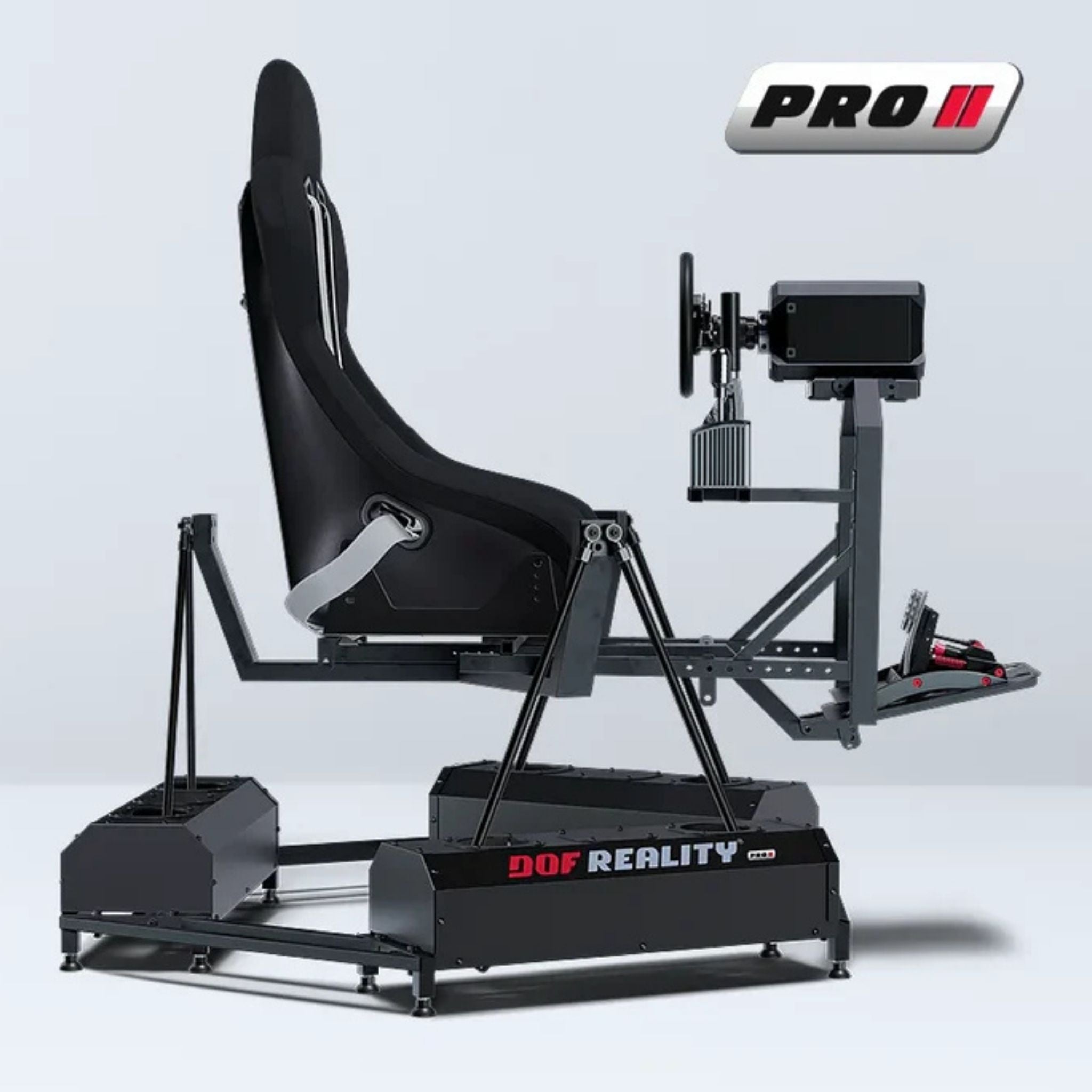 DOF Reality Professional 6-Axis Racing Motion Simulator Platform - P6