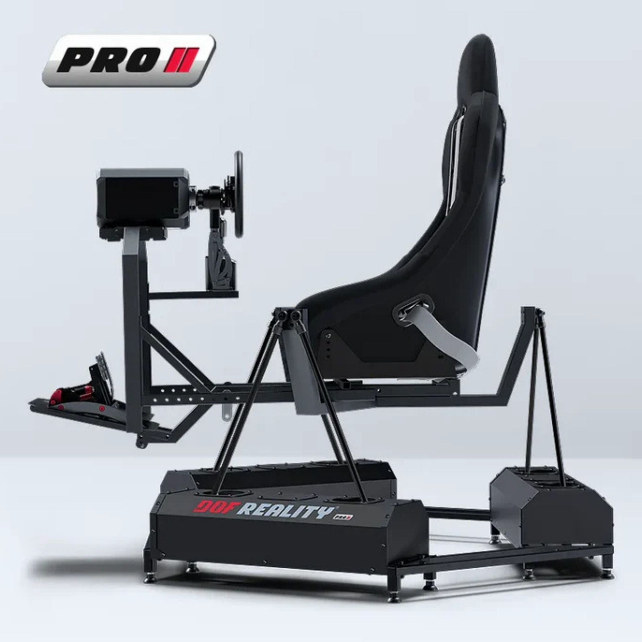 DOF Reality Professional 6-Axis Racing Motion Simulator Platform - P6