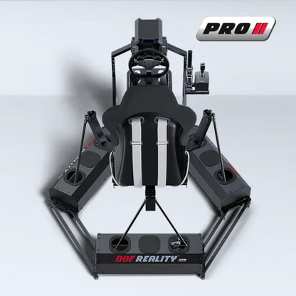 DOF Reality Professional 6-Axis Racing Motion Simulator Platform - P6