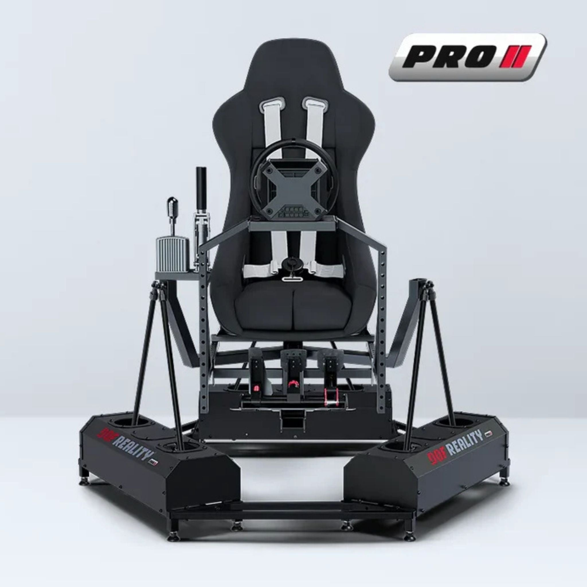 DOF Reality Professional 6-Axis Racing Motion Simulator Platform - P6