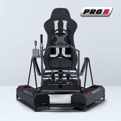 DOF Reality Professional 6-Axis Racing Motion Simulator Platform - P6