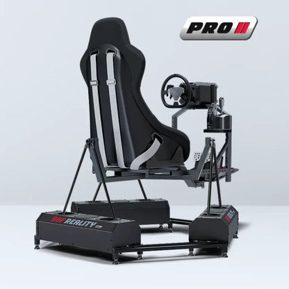 DOF Reality Professional 6-Axis Racing Motion Simulator Platform - P6