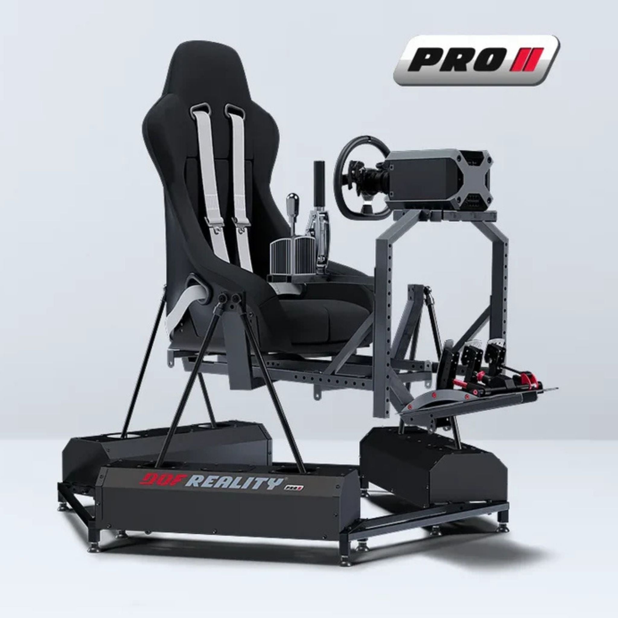 DOF Reality Professional 6-Axis Racing Motion Simulator Platform - P6