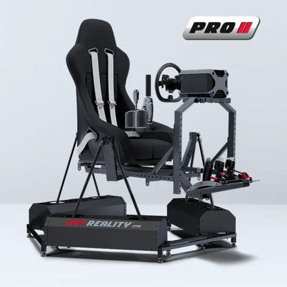 DOF Reality Professional 6-Axis Racing Motion Simulator Platform - P6