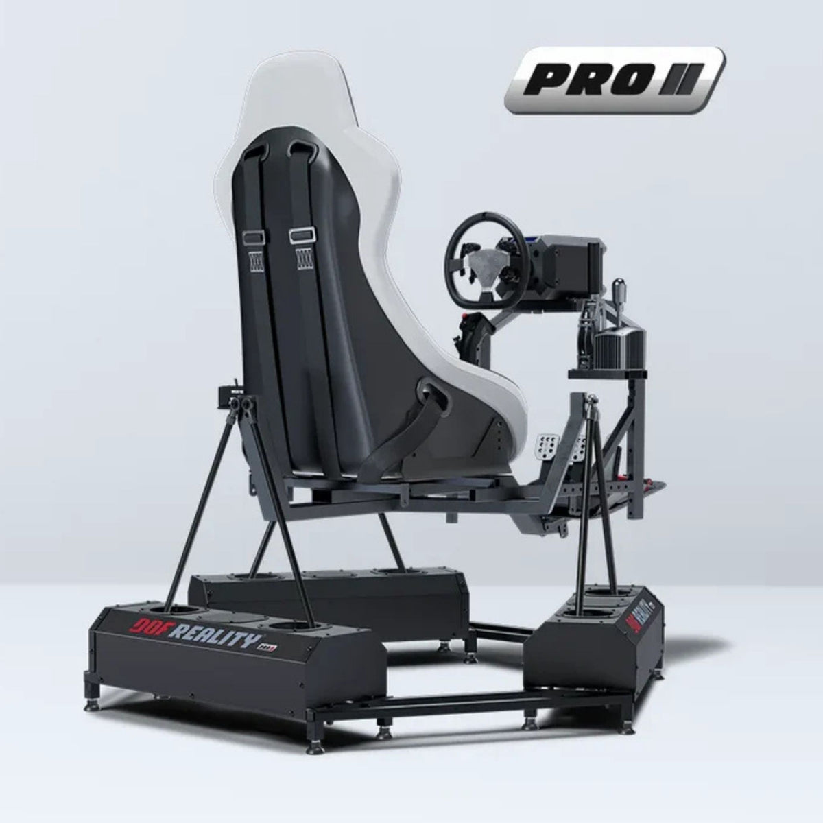 DOF Reality P6 – 6-Axis Motion Simulator | TruSimPlay