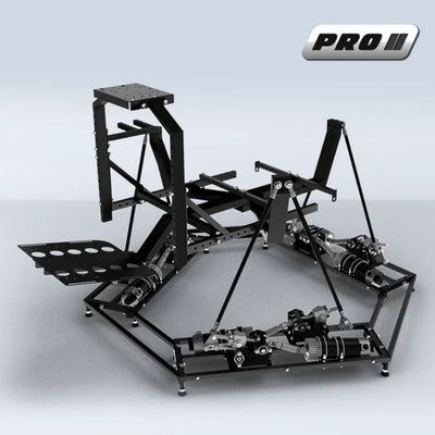 DOF Reality Professional 6-Axis Universal Motion Simulator Platform - P6