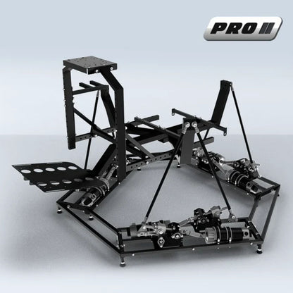 DOF Reality Professional 6-Axis Universal Motion Simulator Platform - P6