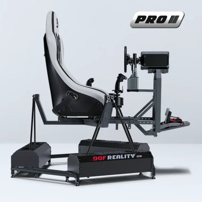 DOF Reality Professional 6-Axis Universal Motion Simulator Platform - P6