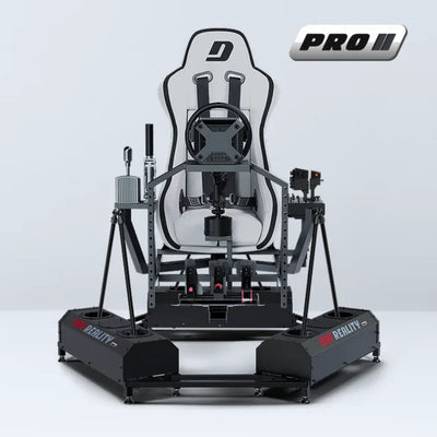 DOF Reality Professional 6-Axis Universal Motion Simulator Platform - P6