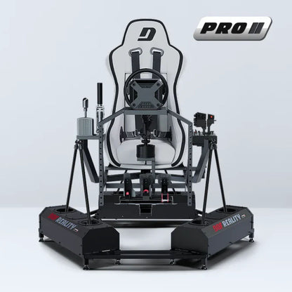 DOF Reality Professional 6-Axis Universal Motion Simulator Platform - P6