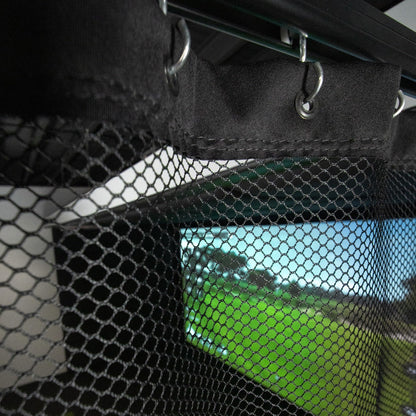 Golf Room Curtain - Net