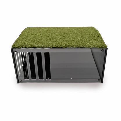 Carl's Floor Mounted Projector Enclosure