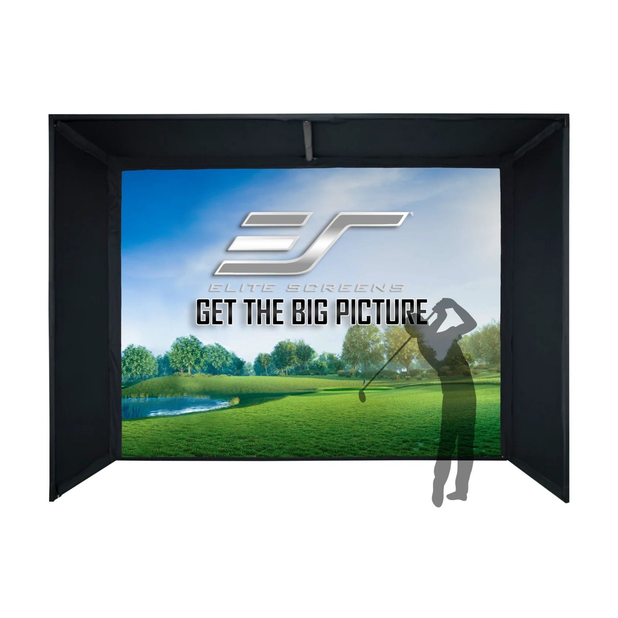 GolfSim Bay Series