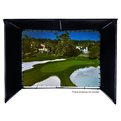GolfSim DIY Screen Series - Portable