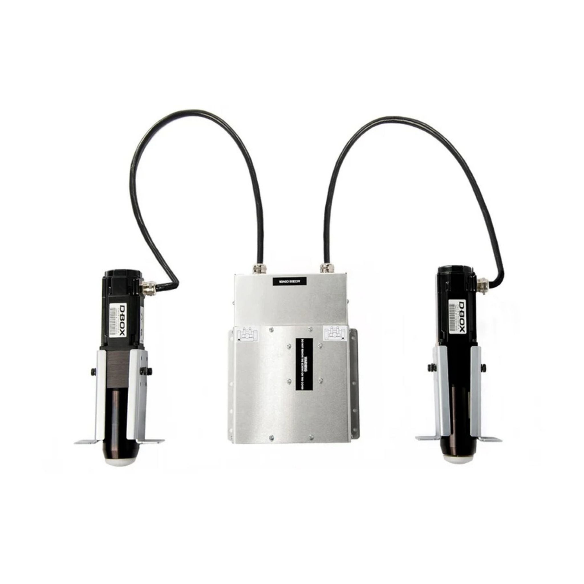 Factory Reconditioned D-BOX Generation 1 2250i Haptic System (1.5" travel range)