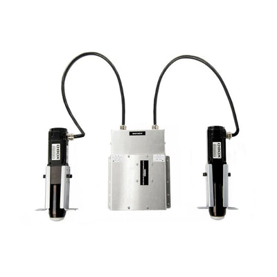 Factory Reconditioned D-BOX Generation 1 3250i Haptic System (1.5" travel range - 3 Actuators)