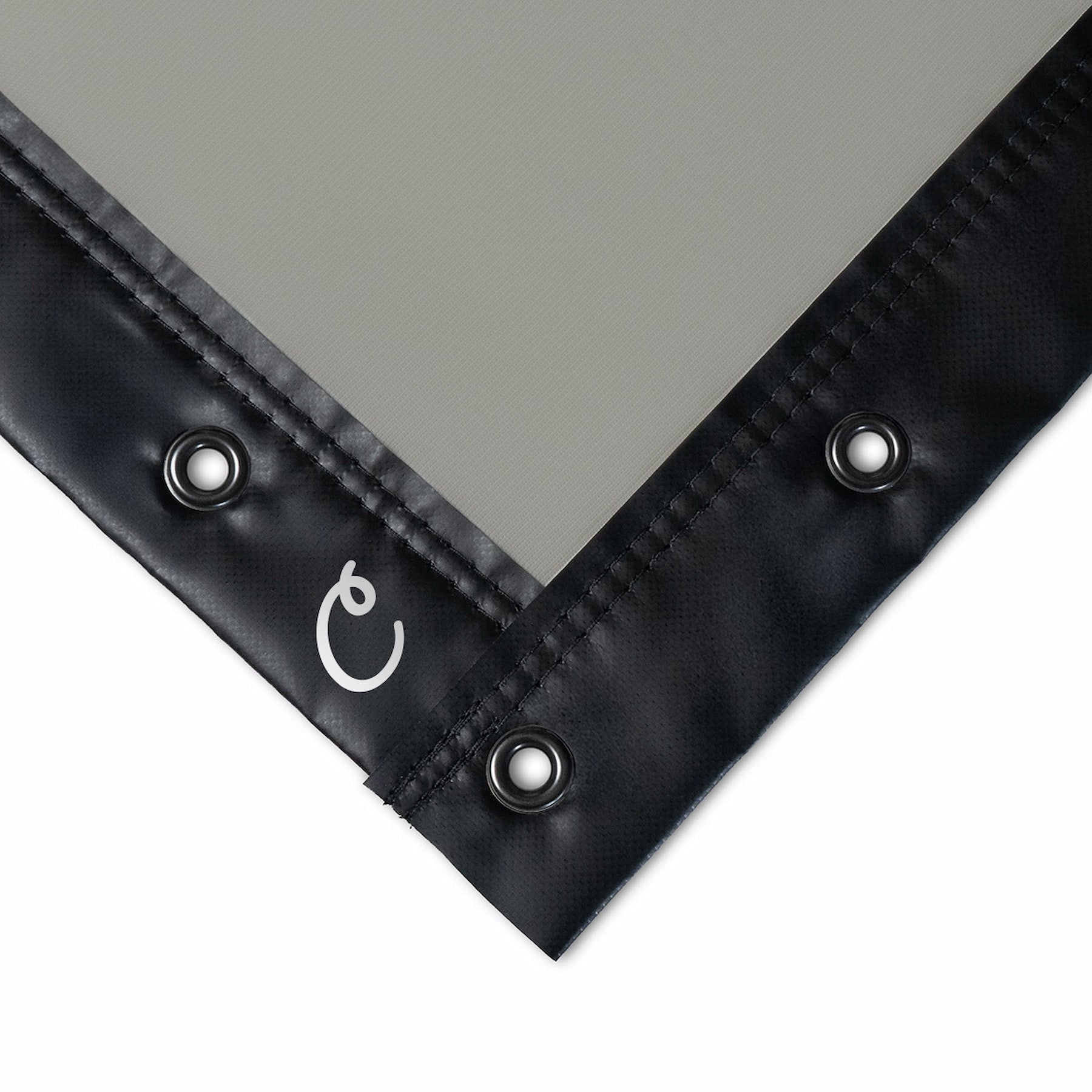 High Contrast Gray Impact Screens