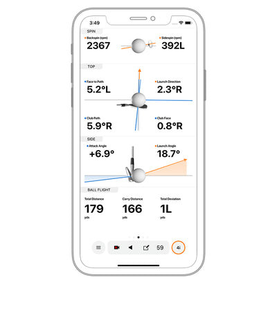 Garmin Approach R10 Launch Monitor