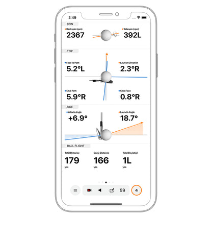 Garmin Approach R10 Launch Monitor