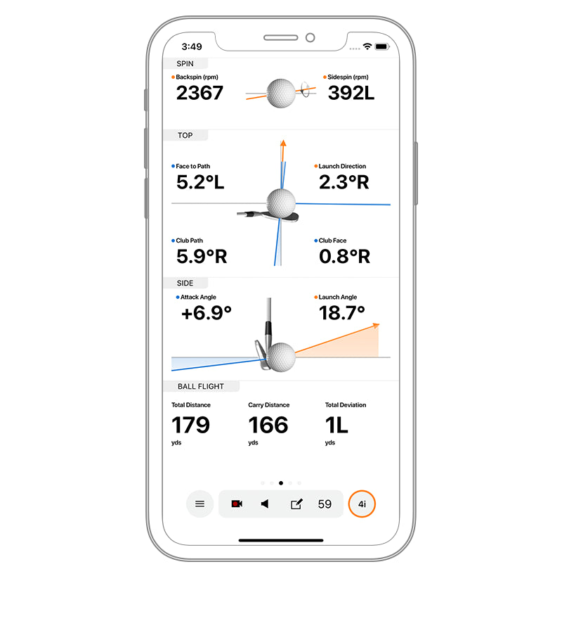 Garmin Approach R10 Launch Monitor