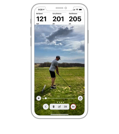 Garmin Approach R10 Launch Monitor