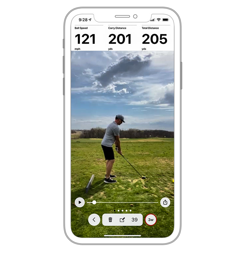 Garmin Approach R10 Launch Monitor