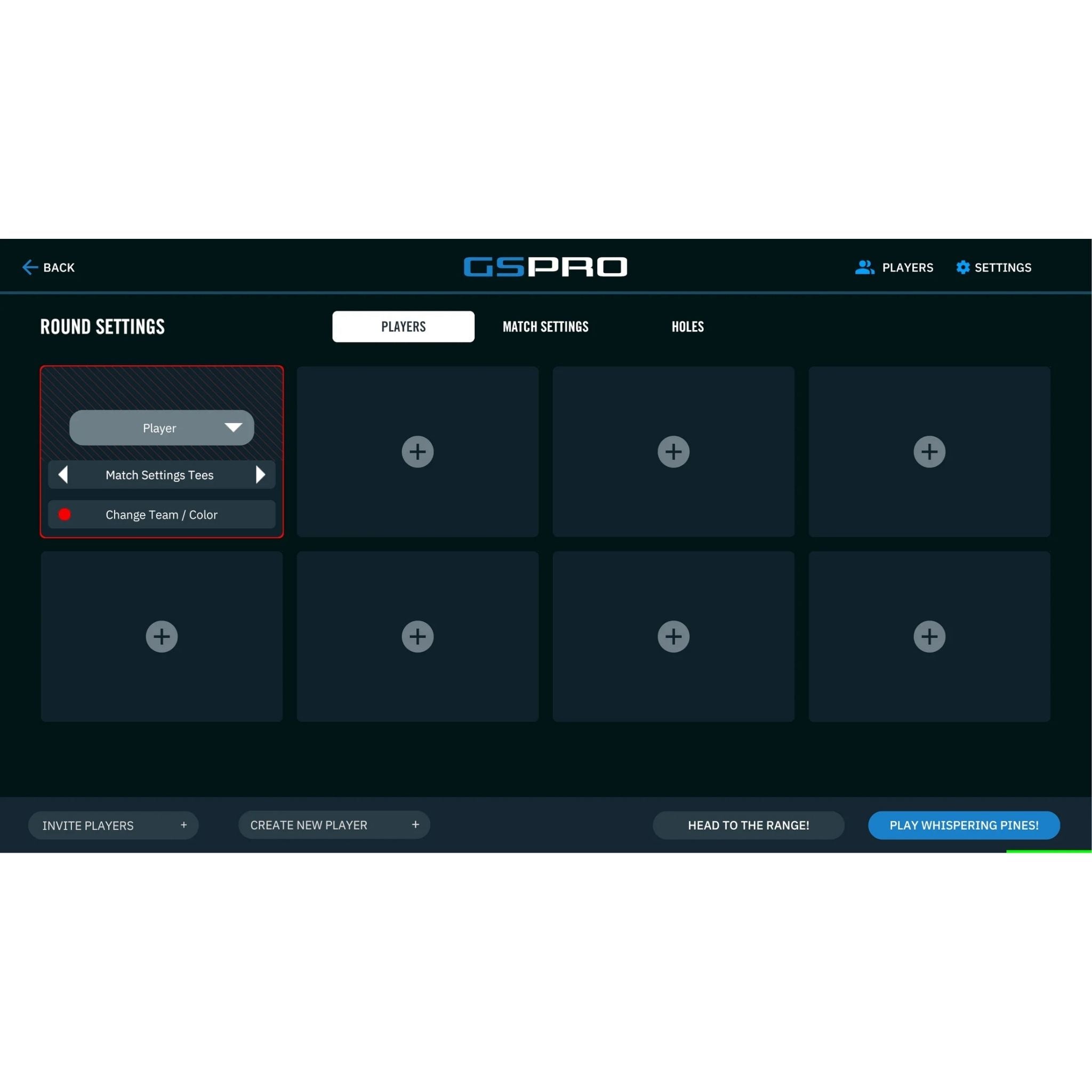 GSPro Simulator Software (1-Year Subscription)
