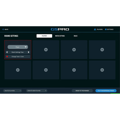 GSPro Simulator Software (1-Year Subscription)