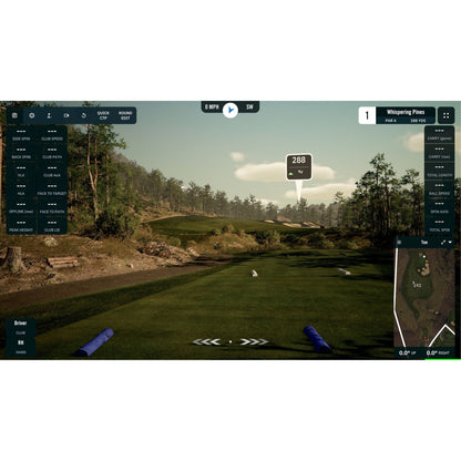 GSPro Simulator Software (1-Year Subscription)