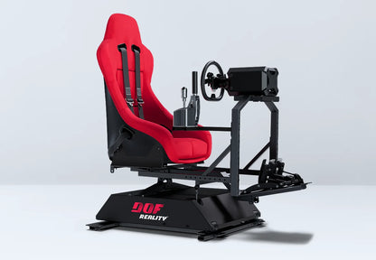 DOF Reality HERO 3-Axis Racing Motion Simulator Platform - H3