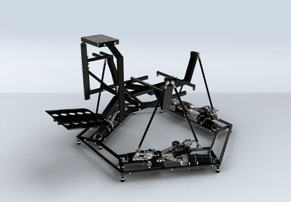 DOF Reality HERO 6-Axis Flight Motion Simulator Platform - H6