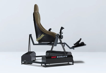 DOF Reality HERO 6-Axis Helicopter Motion Simulator Platform - H6