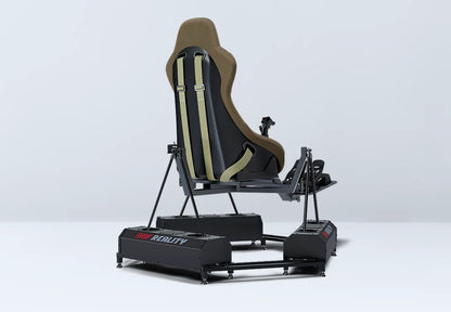 DOF Reality HERO 6-Axis Helicopter Motion Simulator Platform - H6