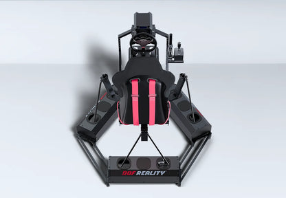 DOF Reality HERO 6-Axis Racing Motion Simulator Platform - H6