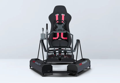 DOF Reality HERO 6-Axis Racing Motion Simulator Platform - H6