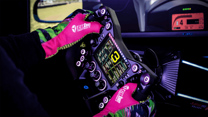 Cube Controls GT X2 Professional Sim Racing Wheel