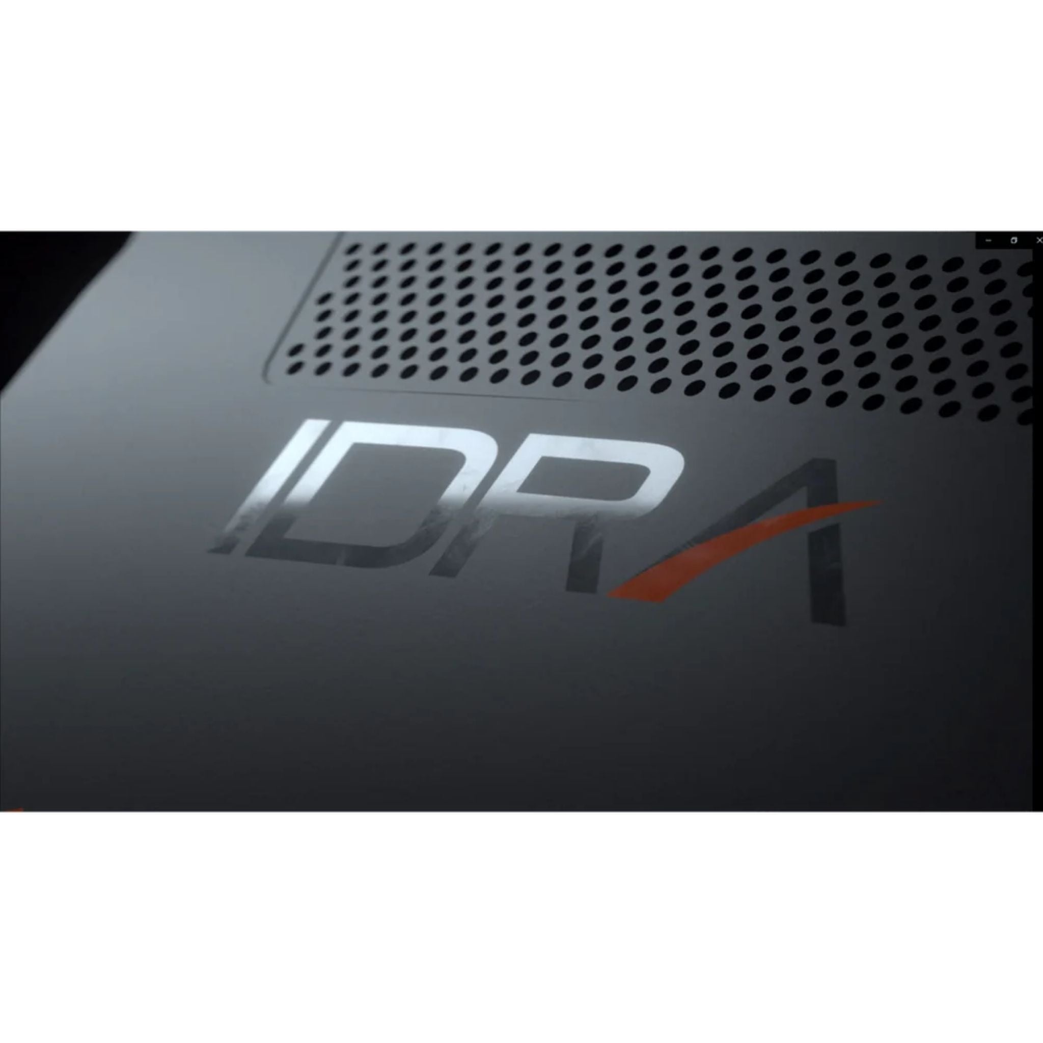 IDRA II - Launch Monitor